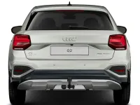 Gebraucht Audi Q2 Advanced 150 PS (110 kW) 2025 Silber SUV