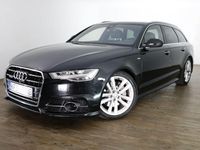 Gebraucht Audi A6 S-Line 272 PS (200 kW) 2017 Schwarz Kombi