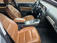 Gebraucht Audi A6 170 PS (125 kW) 2008 Grau Kombi