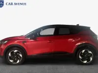 Neu Renault Captur Techno 140 PS (102 kW) 2026 Rot SUV