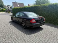 Gebraucht Mercedes E280 Elegance 190 PS (139 kW) 2008 Schwarz Limousine