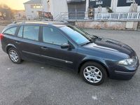 Gebraucht Renault Laguna II 140 PS (102 kW) 2006 Grau Kombi