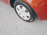 Gebraucht Renault Scénic II 110 PS (80 kW) 2004 Rot Van / Kleinbus