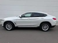 Gebraucht BMW X4 Sport Line 286 PS (210 kW) 2024 Weiß SUV