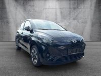Gebraucht Hyundai i10 63 PS (46 kW) 2024 Phantom black Kleinwagen