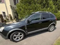 Gebraucht Opel Antara Edition 150 PS (110 kW) 2010 SUV