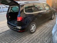 gebraucht VW Sharan 2.0 TDI SCR 4MOTION BMT Comfortline C...