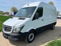 gebraucht Mercedes Sprinter 216CDI / 163PS