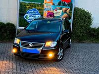 gebraucht VW Touran Highline 2.0 tdi 7sitze