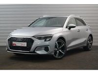 Gebraucht Audi A3 Advanced Plus 150 PS (110 kW) 2021 Florettsilber metallic