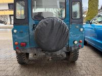 Gebraucht Land Rover Defender 60 PS (44 kW) 1990 Blau SUV
