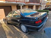 Gebraucht Peugeot 405 101 PS (74 kW) 1994 Blau Limousine
