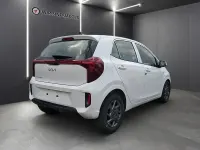 Gebraucht Kia Picanto Vision 68 PS (50 kW) 2026 Weiß Kleinwagen