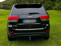 Gebraucht Jeep Grand Cherokee 250 PS (183 kW) 2014 Schwarz SUV