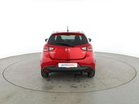 Gebraucht Mazda 2 Signature 75 PS (55 kW) 2018 Rot Limousine