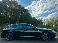 Gebraucht Audi A4 S-line plus 190 PS (139 kW) 2016 Schwarz Kombi