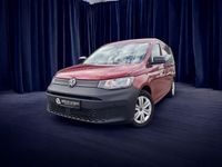 Gebraucht VW Caddy Maxi 114 PS (83 kW) 2023 Rot Van / Kleinbus