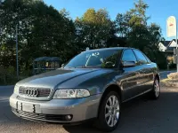 Gebraucht Audi A4 100 PS (73 kW) 1999 Silber Limousine