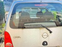 Second-hand Opel Agila 2002 Gri Monovolum