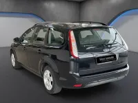 Gebraucht Ford Focus 109 PS (80 kW) 2011 Schwarz Limousine