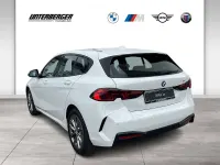 Neu BMW 116 122 PS (89 kW) 2026 Weiß Kleinwagen