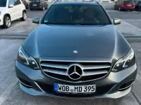 Gebraucht Mercedes ML350 258 PS (189 kW) 2015 Grau SUV