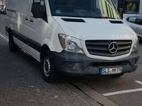 gebraucht Mercedes Sprinter 211 CDI