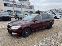 Second-hand Skoda Octavia Impuls Edition 105 CP (77 kW) 2011 Roșu Break