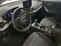 Gebraucht Audi Q2 Advanced 116 PS (85 kW) 2024 Weiss SUV