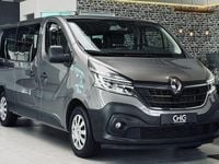 Gebraucht Renault Trafic Life 170 PS (125 kW) 2021 Grau Van / Kleinbus