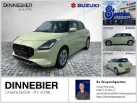 Neu Suzuki Swift Comfort 83 PS (61 kW) 2026 Gelb (metallic) Kleinwagen
