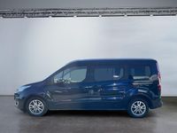 Gebraucht Ford Grand Tourneo Connect Titanium 120 PS (88 kW) 2019 Blazerblau Van / Kleinbus