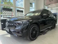 Gebraucht Mercedes GLC450 AMG Line Premium Plus 367 PS (269 kW) 2026 Schwarz SUV