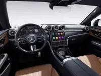 Gebraucht Mercedes CLE300 AMG 258 PS (189 kW) 2023 Schwarz Coupé