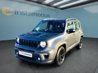 Usata Jeep Renegade 120 CV (88 kW) 2022 Grigio SUV