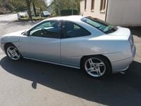 Gebraucht Fiat Coupé 220 PS (161 kW) 2000 Silber Coupé