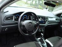 Gebraucht VW T-Roc Sport 150 PS (110 kW) 2018 Weiß SUV