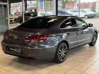 Gebraucht VW CC 141 PS (103 kW) 2013 Grau Limousine