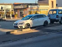Gebraucht Seat Leon 179 PS (131 kW) 2017 Weiß Kombi