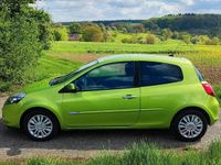 Usata Renault Clio II 2010 Verde Utilitaria