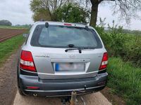 Occasion Kia Sorento 140 ch (102 kW) 2004 Argent SUV