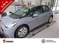 Gebraucht VW ID.3 Pro Performance 150 kW (204 PS) 2022 Grau Kleinwagen