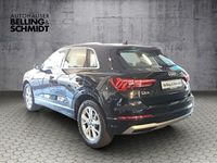 Gebraucht Audi Q3 Advanced 190 PS (139 kW) 2019 Mythosschwarz (metallic) SUV