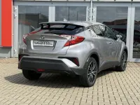 Gebraucht Toyota C-HR Team 98 PS (72 kW) 2018 Grau metallic SUV