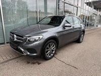 Gebraucht Mercedes GLC250 204 PS (150 kW) 2016 Grau SUV