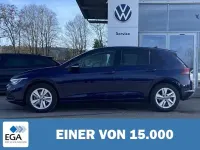 Gebraucht VW Golf VIII Active 116 PS (85 kW) 2023 Blau metallic