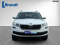 Gebraucht Skoda Kodiaq Soleil 150 PS (110 kW) 2019 Weiß SUV