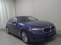 Gebraucht BMW 520 Performance 190 PS (139 kW) 2022 Phytonicblau metallic Limousine