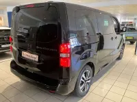 Gebraucht Citroën Spacetourer 179 PS (131 kW) 2026 Schwarz (schwarz ) Van / Kleinbus