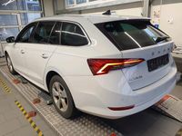Gebraucht Skoda Octavia Style 150 PS (110 kW) 2021 Weiß Kombi